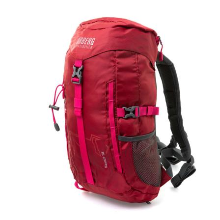 Urberg Scout 18 L hiking backpacks Black OneSize