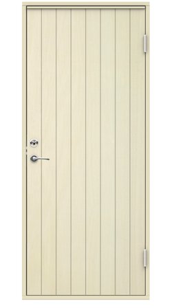 Swedoor Sälen Varmförrådsdörr 1878x888 mm, Dörrar