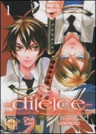 Di(e)ce. Vol. 1 Otoh Saki