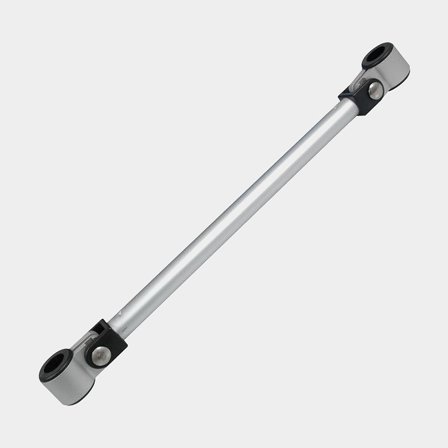 Hållare för diagonal montering med beslag