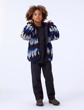 Molo Unique - Navy - 116