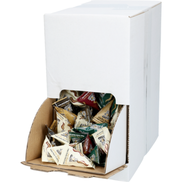 SUKKERPYRAMIDE HVIT STRØ 3,5G