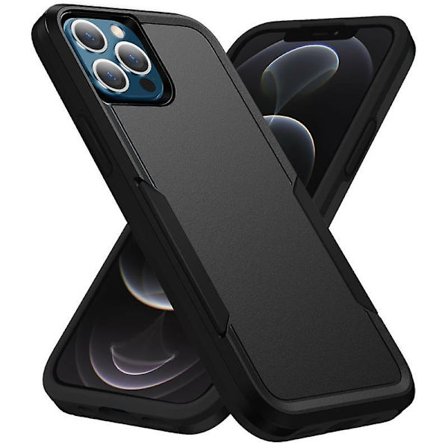 Skal iPhone 12 PRO MAX - Stöttåligt Armor Skydd