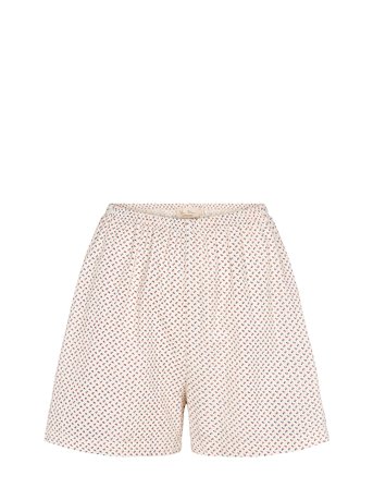 MarMar Copenhagen Pajama Shorts W - Pink - L