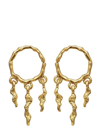 Maanesten Mira Earring - Gold - ONE SIZE