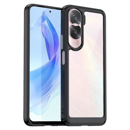 For Honor 90 Lite 5g / X50i 5g Tpu+akryl Mobiltelefon cover Klart skyddande stötsäkert case