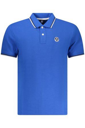 North Sails Polo Maniche Corte Uomo Blu