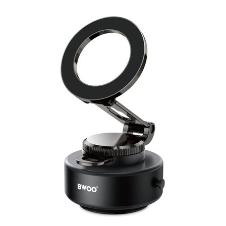 BWOO Magnetisk mobilhållare med sugpropp