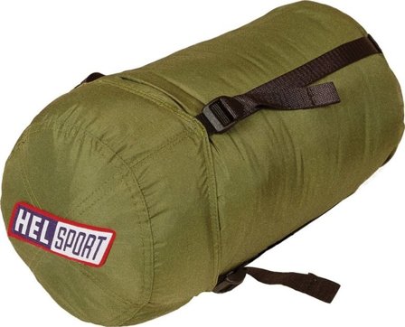 Helsport Compression Bag Small stuff sacks and organisers Green Small