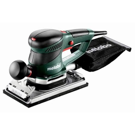 Ponervibrator - METABO - 4351 TurboTec - 350 W - Sladd - 12000 varv/min