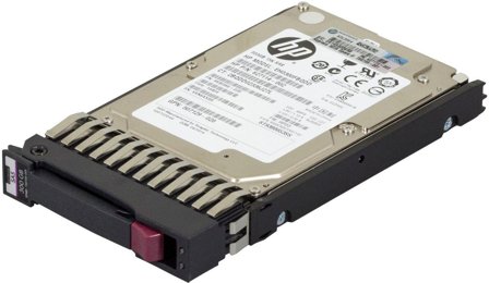 Hewlett Packard Enterprise HPE Enterprise - harddisk - 300 GB - SAS 12Gb/s