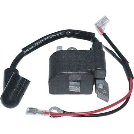 Tändspole Kompatibel Med Poulan 2200 2500 2600 2750 pp295 2775 2900 motorsåg, Kompatibel Med Husqvarna 136 137 141 235235 240 26 36 41 motorsåg