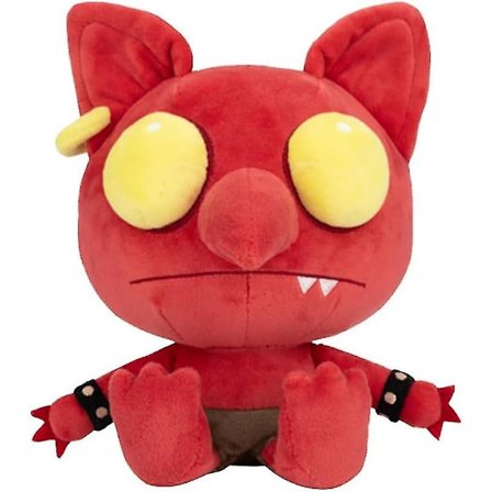 New Doors Plysj: el Goblino Plysjleketøy, skummel Monster Screech Doors Figur Plysjdukke, 30 cm myk Stuf