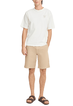 Casual Friday CFBENNET wide shorts Herr Beige XXL