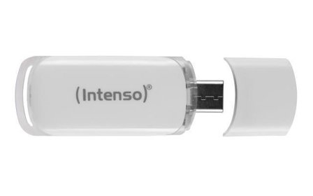 INTENSO Flash - USB-flashstasjon - 128 GB