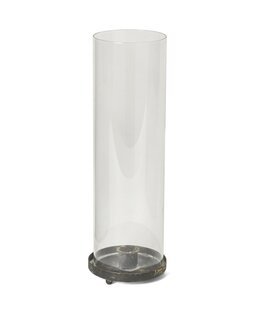 Lysestake Metall Svart