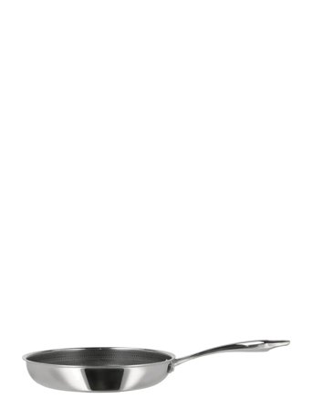Pillivuyt Gourmet Stegepande Paillon Hybrid - Silver - Ø 24 CM