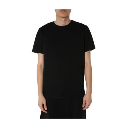 Moschino Round Neck T-Shirt Sort, Herre