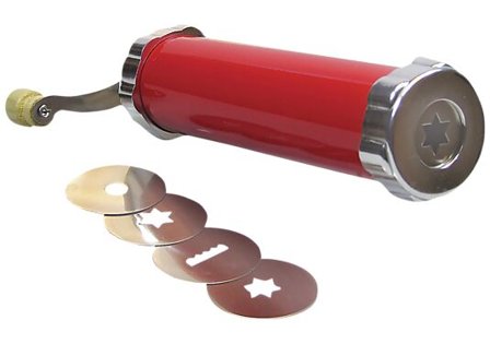 AANONSEN SMÅKAKEPRESSE