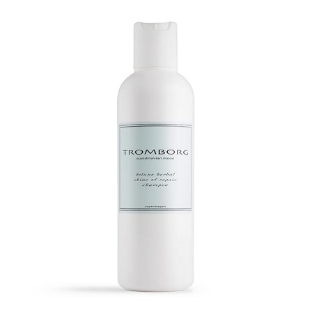 Tromborg Deluxe Shine & Repair Shampoo, Hår, Shampoo, Hårshampoo