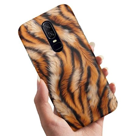 OnePlus 8 - Skal/Mobilskal Tiger