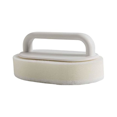 Rengjøringsbørste dekontaminering badekarbørste flisgulv baderom baderomsrengjøringsartikler kjøkkensvampbørste glass