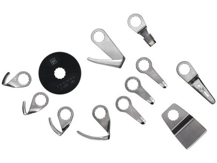 Fein 63903167257 Tarvikesarja ajoneuvokorjaamolle, Koneiden tarvikkeet & käyttöosat