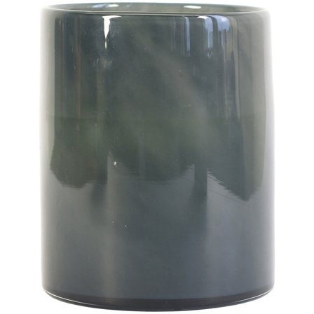 Tell me more Lyric telysglass, dark grey, large