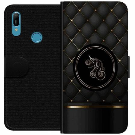 Huawei Y6 (2019) Plånboksfodral Luxury Unicorn