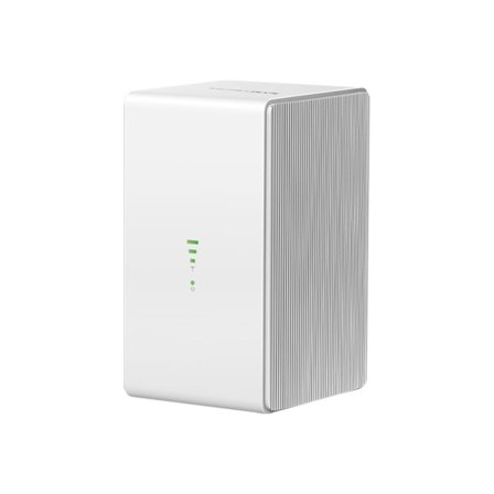 Mercusys MB110-4G V1 - trådlös router - WWAN - Wi-Fi, LTE - 4G, 3G - skrivbordsmodell