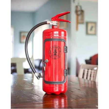 Brandslukker Minibar Vinskab Perfekt gave til mænd-X44-