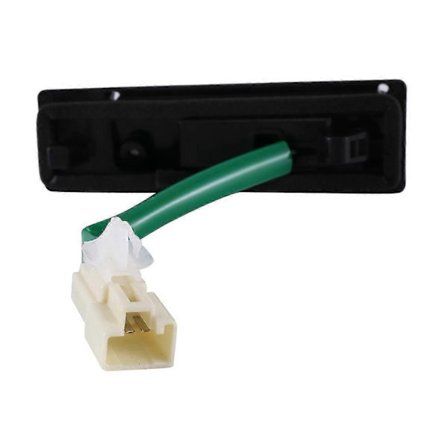 3-benet 2-knaps bil bagagerumsåbningskontakt Bagagerumskontakt Bagklapstyringskontakt Kompatibel med Mitsubishi ASX 2012-Perfet