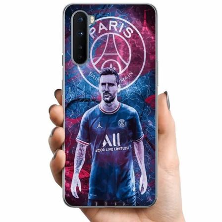 Oneplus Nord Tpu Mobilskal Lionel Messi