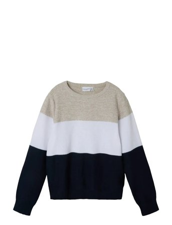 name it | Nkmvohan Ls Knit | 146-152
