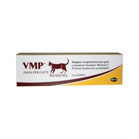 VMP Pfizer Mangime Complementare Gatti 50g