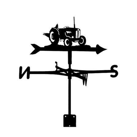 Sæsonbestemt Julepynt Vejrhane Dekoration Tag Vejrhane Havegård Dekoration