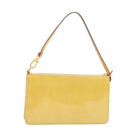 Louis Vuitton Vintage Pre-owned Lexington Gul, Dame Vintage Tasker, Størrelse: ONE Size