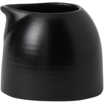 MJÖLKKANNA EVO SVART 6CL