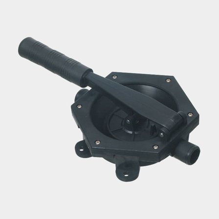 Manuel lænsepumpe AAA, 45 liter / minut, 1" (25 mm) slange