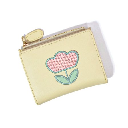 Case Korthållare GUL