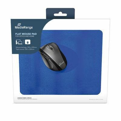 MediaRange Mouse Pad Blue