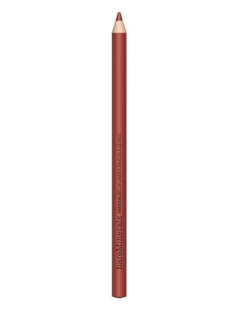 Mineralist Lip Liner Striking Spice 1.3 Gr Lipliner Sminke Brun BareMinerals*Betinget Tilbud
