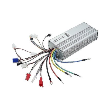 60 V 2000 W Siniaalto-ohjain Citycoco-sähkömoottoripyörälle, leveärenkaiselle sähkömoottoripyörän lisävarusteelle