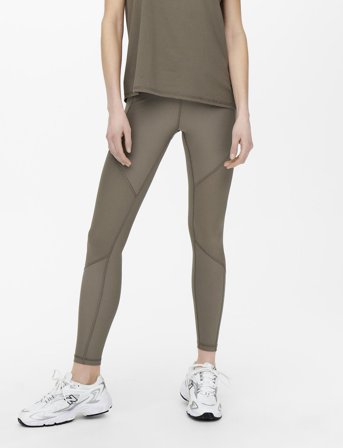 Only Play Onpjana-2 Hw Pck Tights Noos - Grey - XS