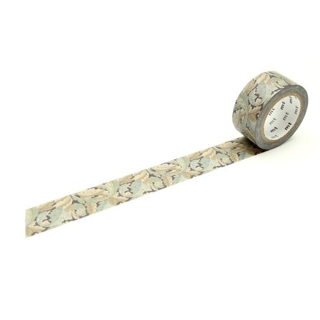 Washi-tape William Morris Acanthus x MT