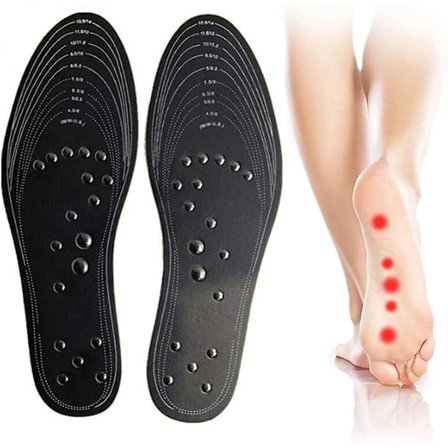 Magnetisk massagematta, akupunktur och moxibustion massage