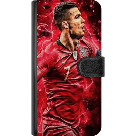 Kompatibelt Lommeboketui til Apple Apple iPhone 17 Pro Max Cristiano Ronaldo