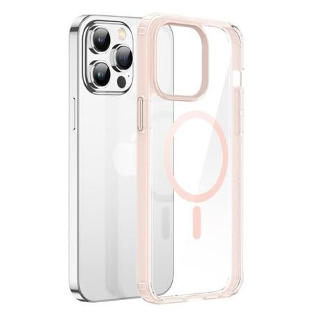 Dux Ducis Iphone 14 Pro Skal Magsafe Clin2 Magnetic - Rosa