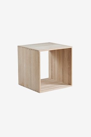 Jotex - Væghylde/sengebord Eg - ESPERÖD - Køb Sengeborde hos Jotex