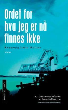 Ordet for hva jeg er nå finnes ikke - Bok av Rannveig Leite Molven - Pocket